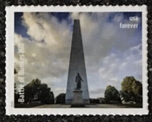 Battlefield Monument, Bunker Hill