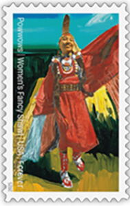 Women's Fancy Shawl Dance