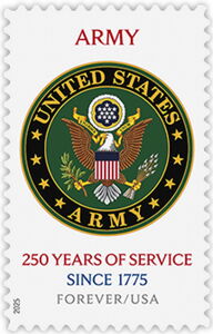 Seal of the US Army