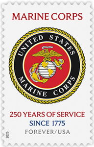 Seal of the US Marine Corps