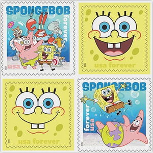 Spongebob Squarepants, Cartoon