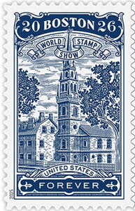 Old North Church, Boston