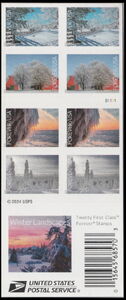 Winter Landscapes